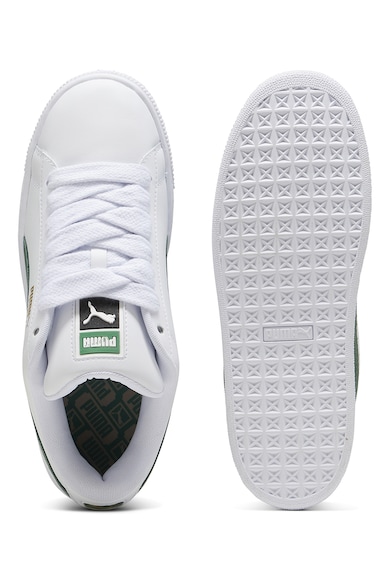 Puma XL uniszex sneaker bőrrészletekkel férfi