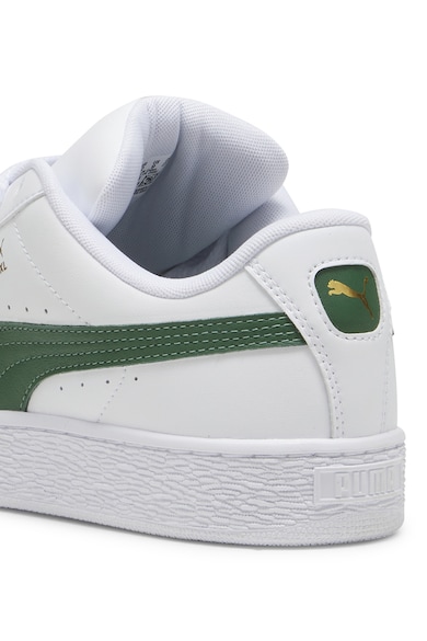 Puma XL uniszex sneaker bőrrészletekkel férfi