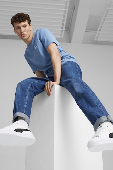 Puma XL uniszex sneaker bőrrészletekkel férfi