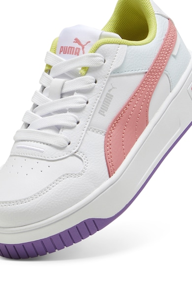 Puma Carina Street műbőr sneaker Lány