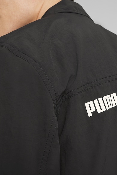 Puma Cipzáros dzseki logós részlettel férfi