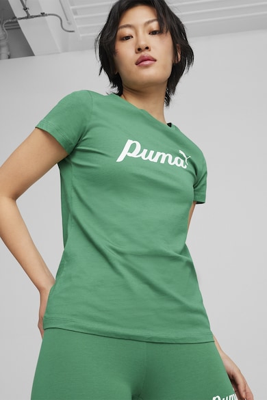Puma Essential logómintás póló női