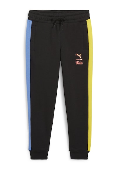 Puma Спортен панталон с цветен блок Момчета