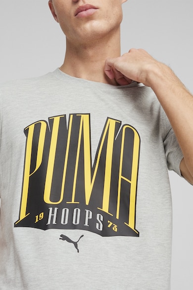 Puma Баскетболна тениска с лого Мъже