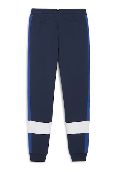 Puma Спортен панталон Essentials с цветен блок Момчета