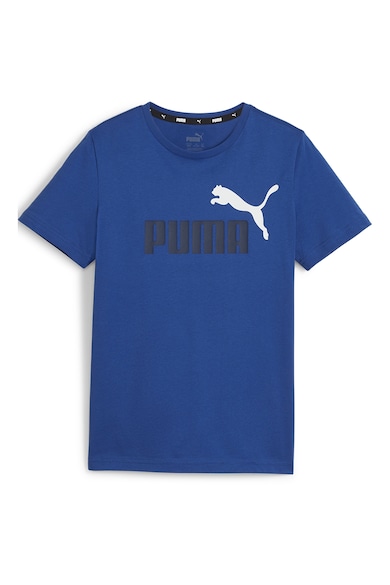 Puma Tricou cu imprimeu logo ESS+ 2 Baieti