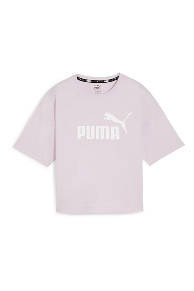 Puma Essentials ejtett ujjú crop póló női