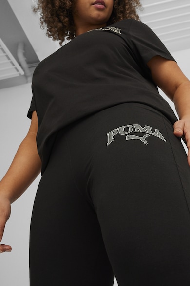 Puma Squad leggings logómintával női