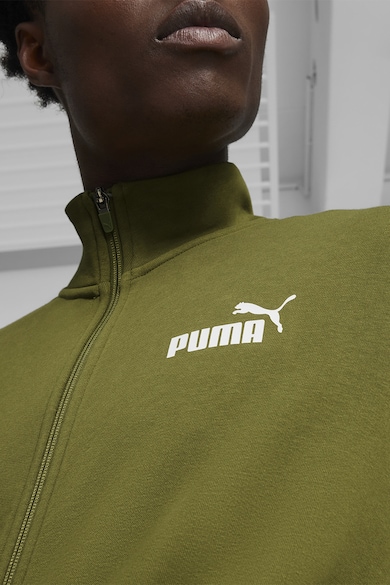 Puma Pamuttartalmú szabadidőruha logóval férfi