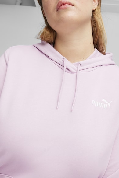 Puma Essentials+ kapucnis pulóver kenguruzsebbel női