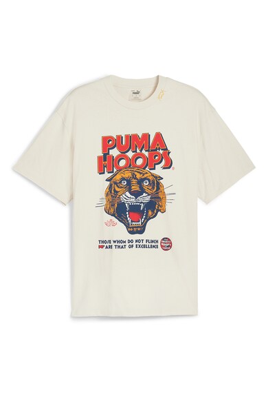 Puma Showtime Tee mintás póló férfi
