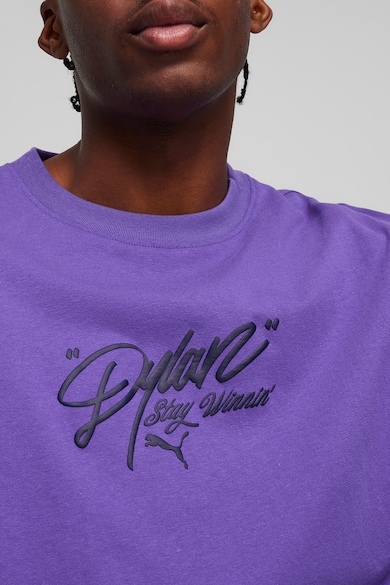 Puma Dylan's Gift Shop Tee III mintás póló férfi