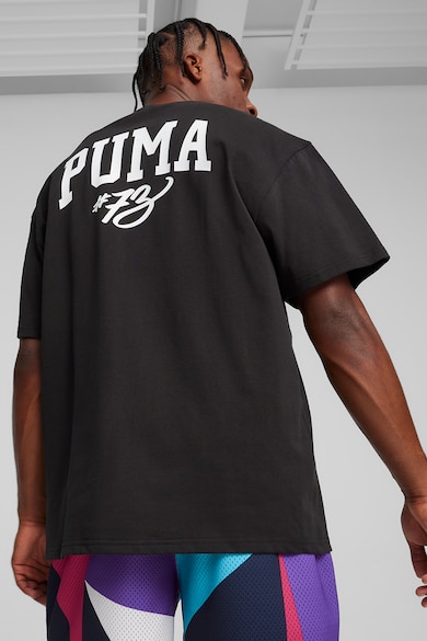 Puma Dylan's Gift Shop Tee IV mintás póló férfi