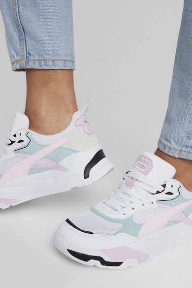 Puma Trinity uniszex sneaker szintetikus panelekkel férfi