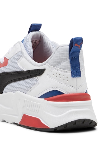 Puma Trinity Lite sneaker hálós anyagbetétekkel férfi