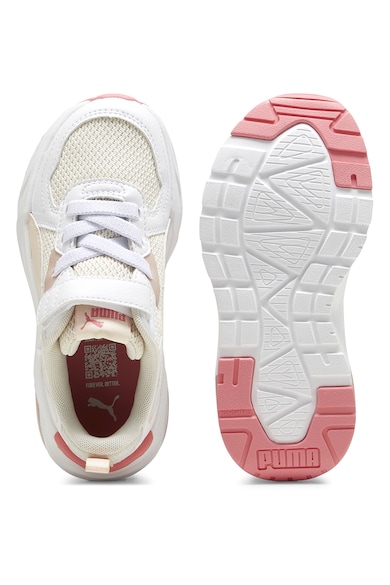 Puma Спортни обувки Trinity Lite AC+ PS с велкро Момичета