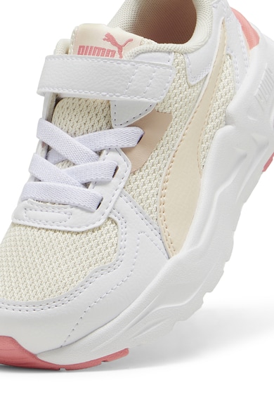 Puma Trinity Lite AC+ PS tépőzáras sneaker Lány