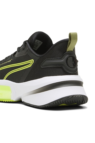 Puma Pantofi din material textil pentru fitness PWRFrame TR 3 Barbati