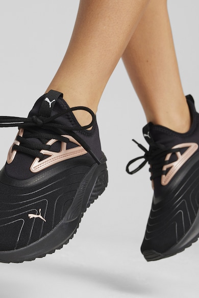 Puma Pacer Beauty hálós anyagú sneaker szintetikus anyagbetétekkel női