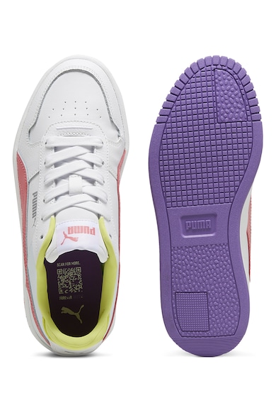 Puma Carina Street Jr bőr és műbőr sneaker Lány