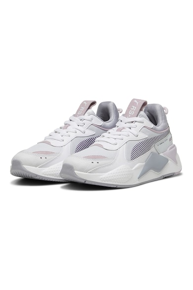 Puma Pantofi sport cu insertii de piele RS-X Soft Femei