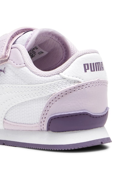 Puma ST Runner v3 tépőzáras sneaker textilbetétekkel Lány