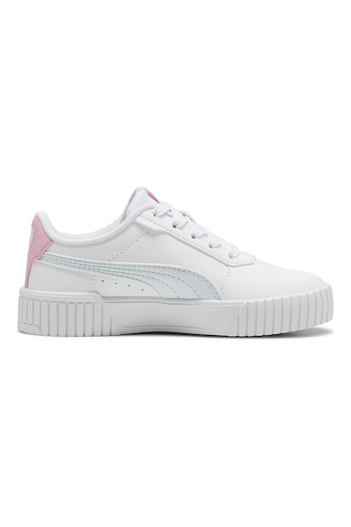 Puma Carina műbőr sneaker Lány