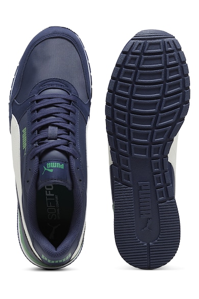 Puma Унисекс спортни обувки ST Runner v3 от еко кожа и текстил Мъже