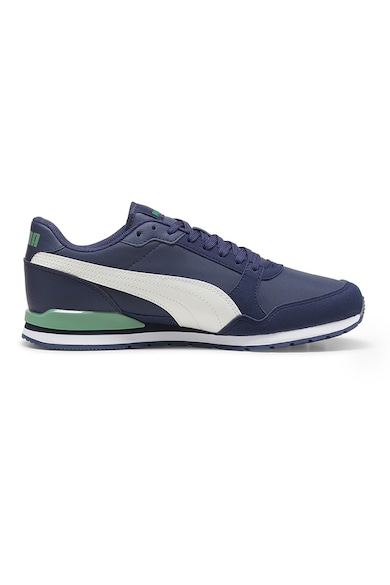 Puma Pantofi sport unisex de piele ecologica si material textil ST Runner v3 Femei