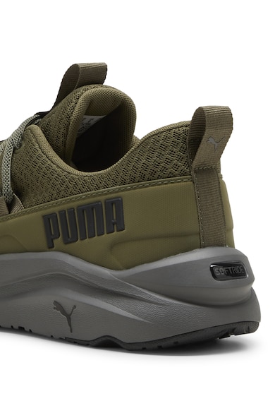 Puma Pantofi cu logo contrastant pentru alergare Softride One4all Barbati