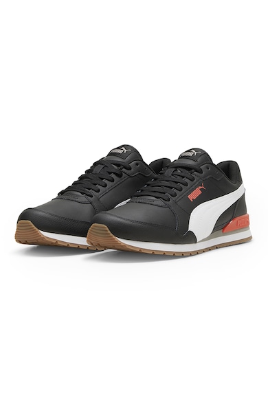 Puma Pantofi sport cu garnituri de piele ST Runner v3 Femei