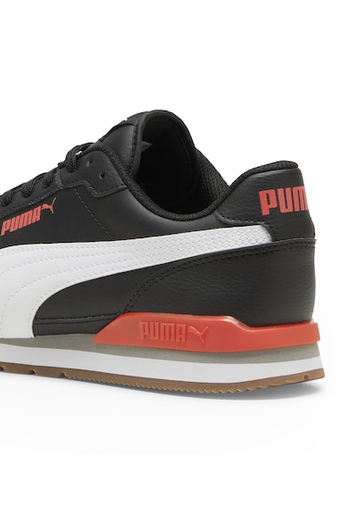 Puma ST Runner v3 uniszex sneaker bőrrészletekkel férfi