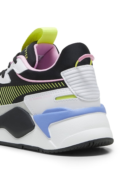 Puma Unisex RS-X Reinvention sneaker hálós anyagbetétekkel női