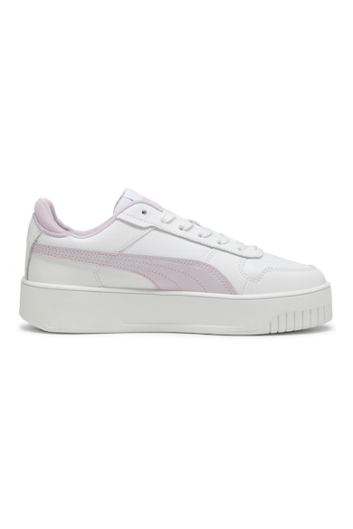 Puma Carina Street Jr bőr és műbőr sneaker Lány