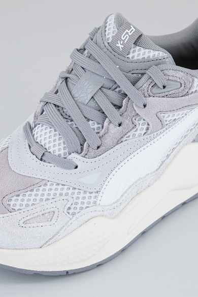 Puma RS-X Efekt Better With Age Feather Gray sneaker nyersbőr részletekkel női