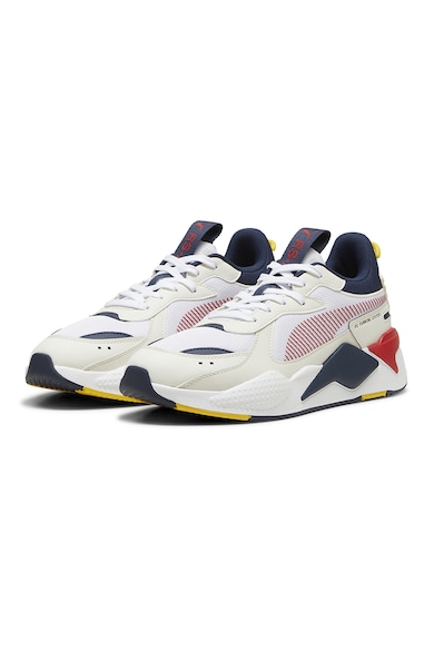 Puma RS-X Geek sneaker nyersbőr részletekkel férfi