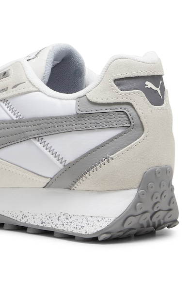 Puma BIktop Rider sneaker nyersbőr részletekkel férfi