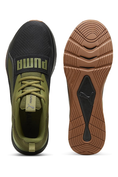 Puma Pantofi cu logo cauciucat pentru antrenament Prospect Neo Force Barbati