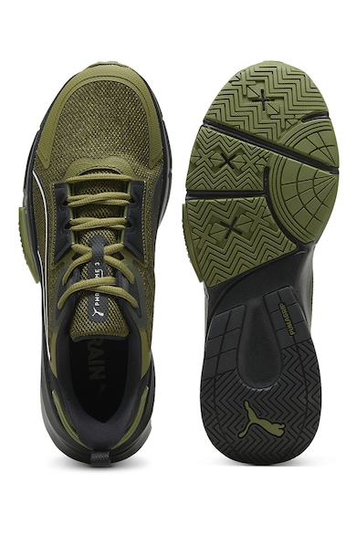 Puma Спортни обувки PWRFrame с мрежа Мъже