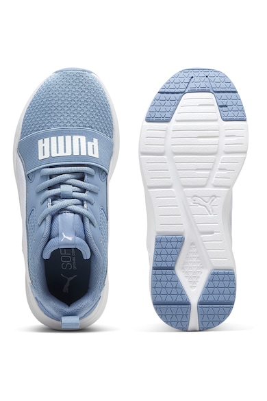 Puma Обувки Wired Run Pure с контрастно лого Момчета