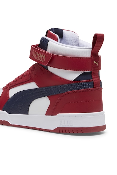 Puma RBD Game uniszex sneaker bőrbetétekkel női