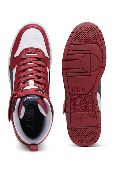 Puma Унисекс спортни обувки RBD Game с кожа Жени