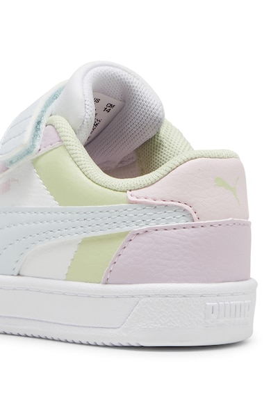 Puma Caven colorblock dizájnú sneaker tépőzárral Lány