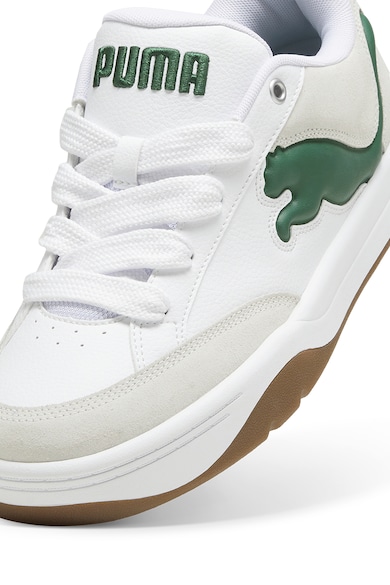 Puma Logós bőrsneaker férfi