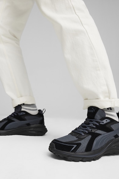 Puma Hypnotic uniszex sneaker nyersbőr részletekkel férfi