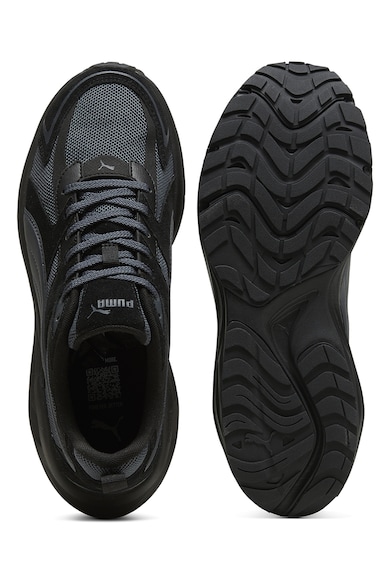 Puma Pantofi sport unisex cu garnituri de piele intoarsa Hypnotic Femei