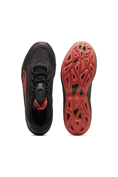 Puma Pantofi sport cu insertii textile Nitro Energy Barbati