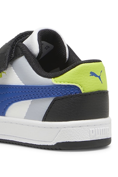 Puma Caven 2.0 tépőzáras colorblock dizájnú sneaker Fiú