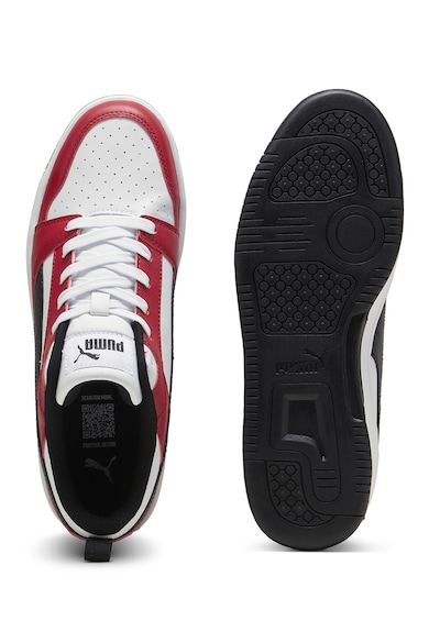 Puma Rebound v6 uniszex műbőr sneaker férfi