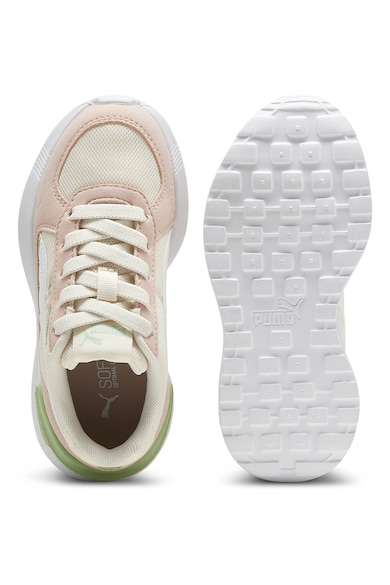 Puma Pantofi sport cu detalii contrastante Graviton AC Sneakers Fete
